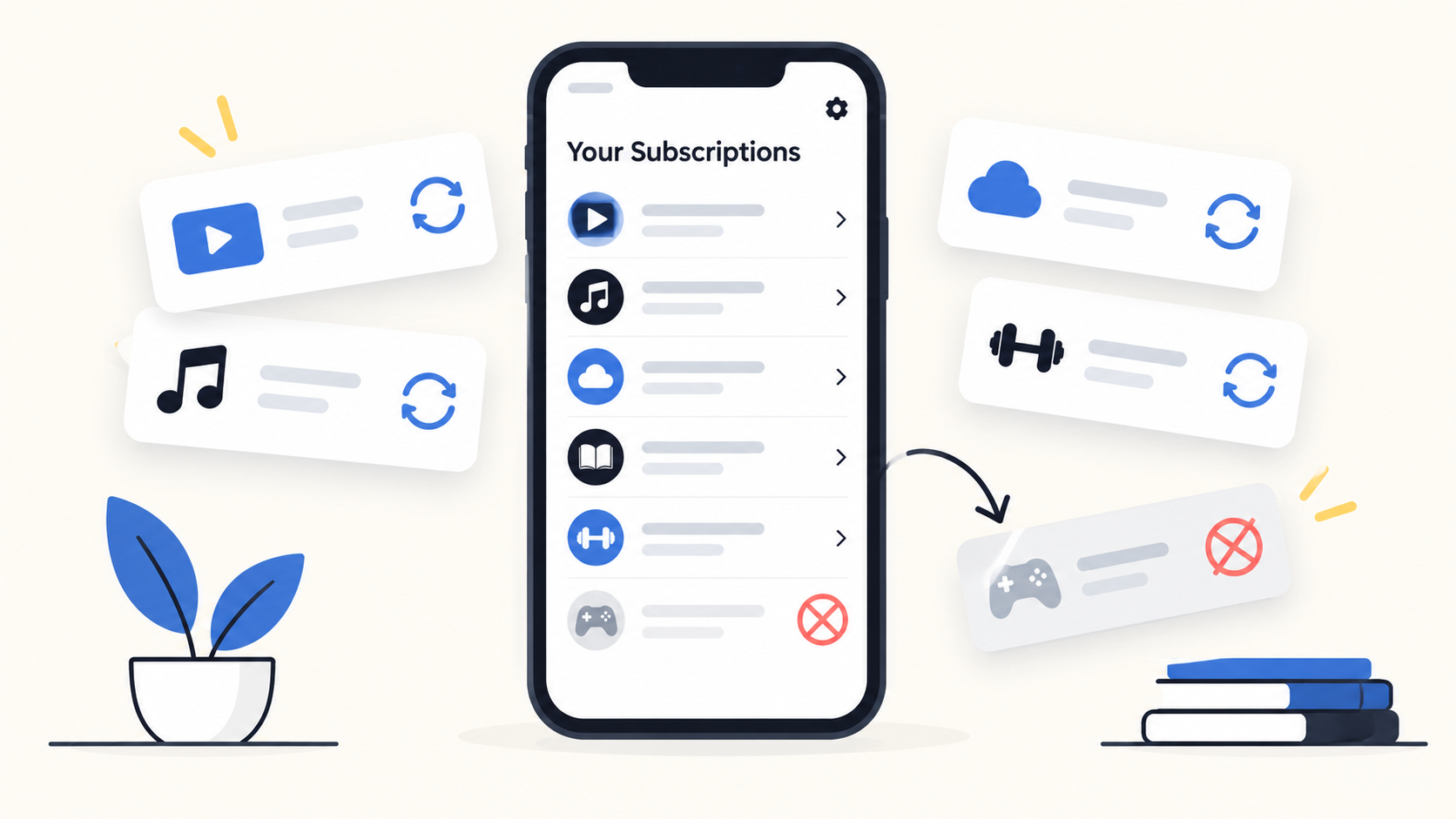 How to Find and Cancel Forgotten Subscriptions